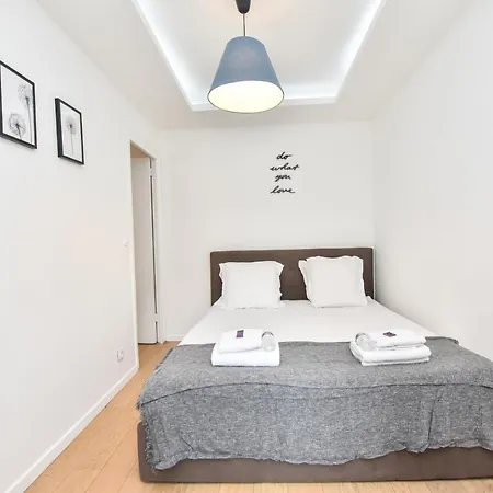 Cmg Louvre Rivoli - Chatelet Apartamento *