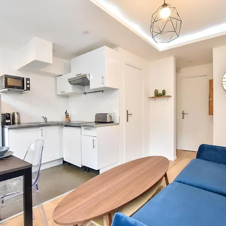 Apartamento Cmg Louvre Rivoli - Chatelet *