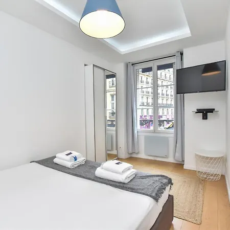Cmg Louvre Rivoli - Chatelet Париж